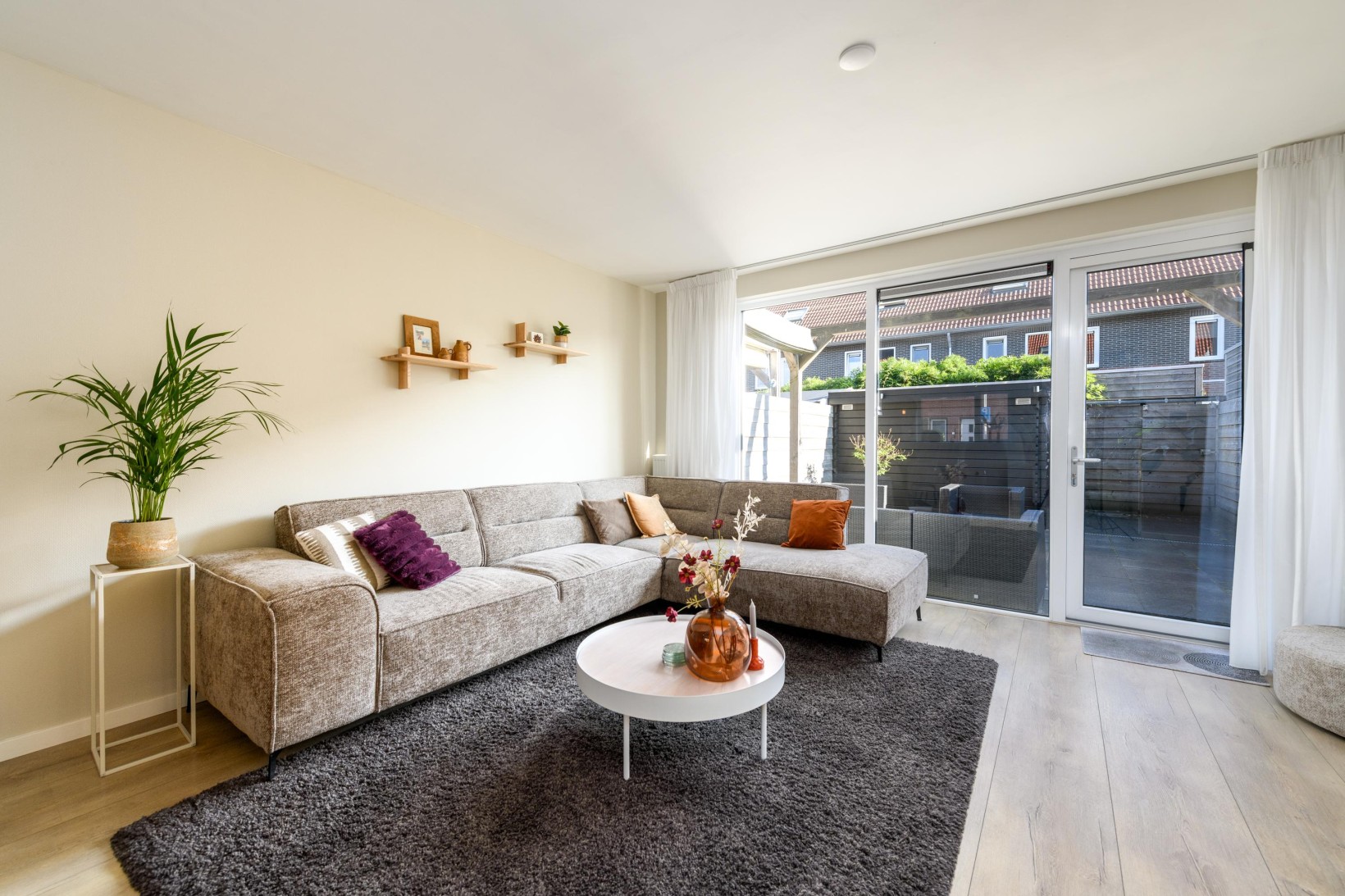 Tussenwoning te koop: Boswitje 5, Wolvega