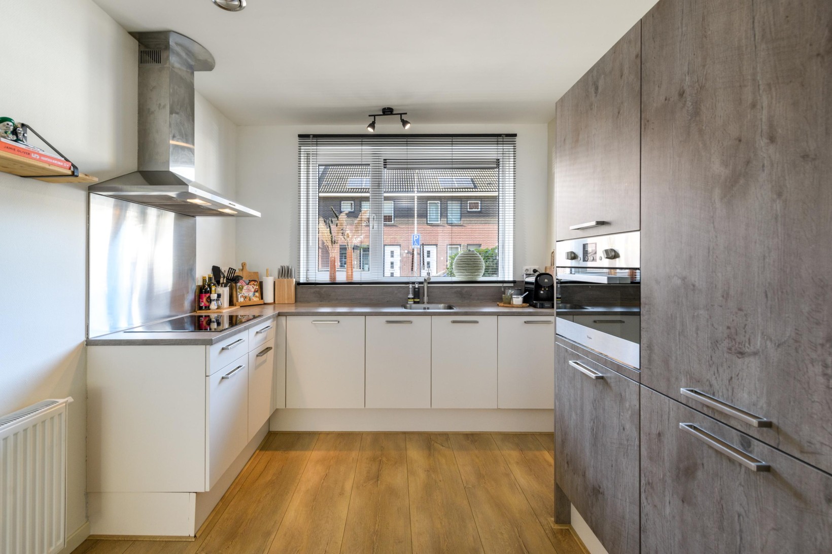 Tussenwoning te koop: Boswitje 5, Wolvega