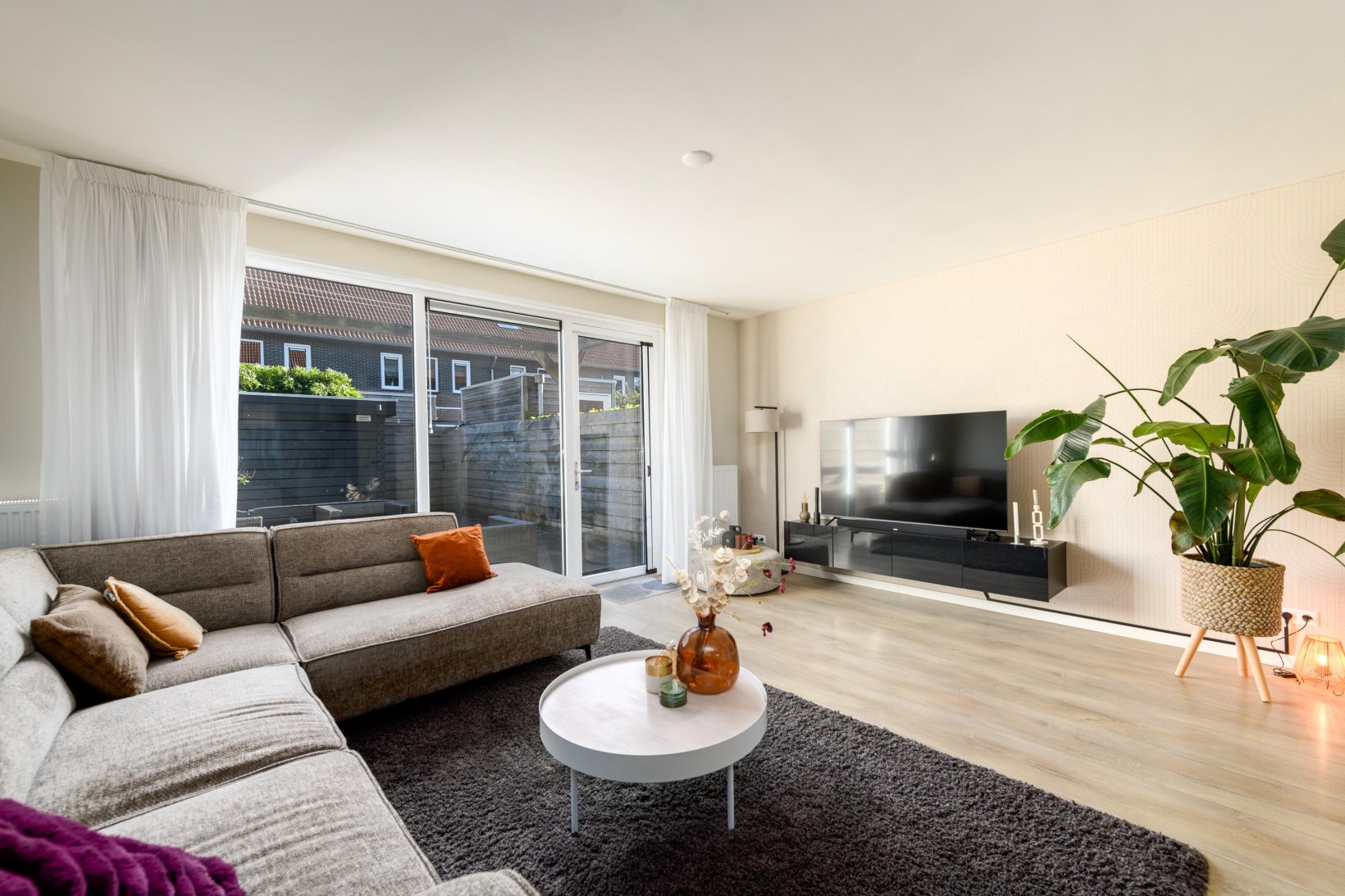 Tussenwoning te koop: Boswitje 5, Wolvega