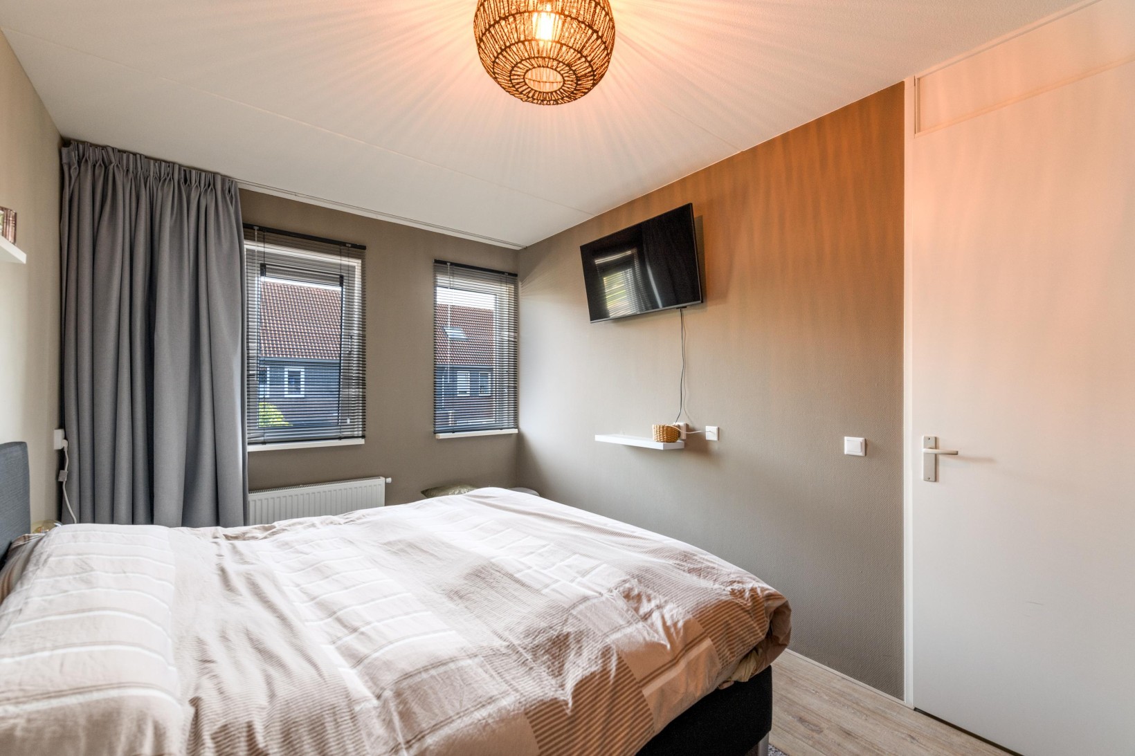 Tussenwoning te koop: Boswitje 5, Wolvega