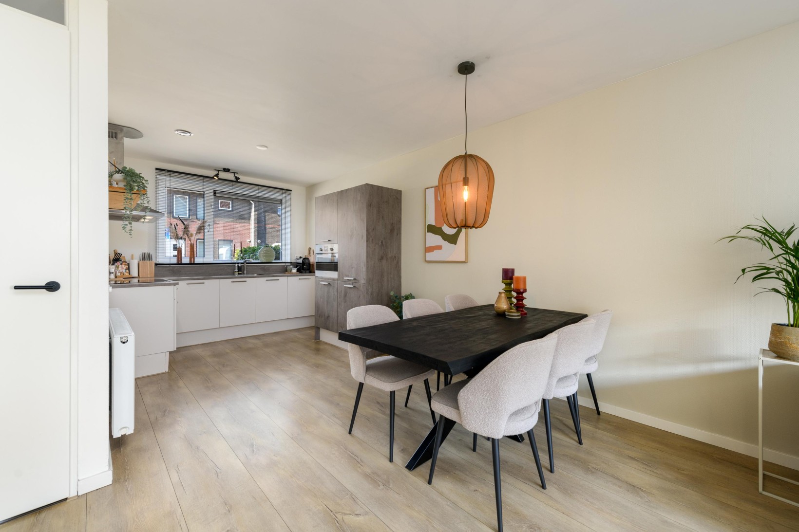 Tussenwoning te koop: Boswitje 5, Wolvega