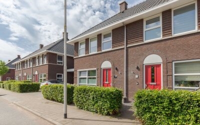 Huis te koop Dagpauwoog 14