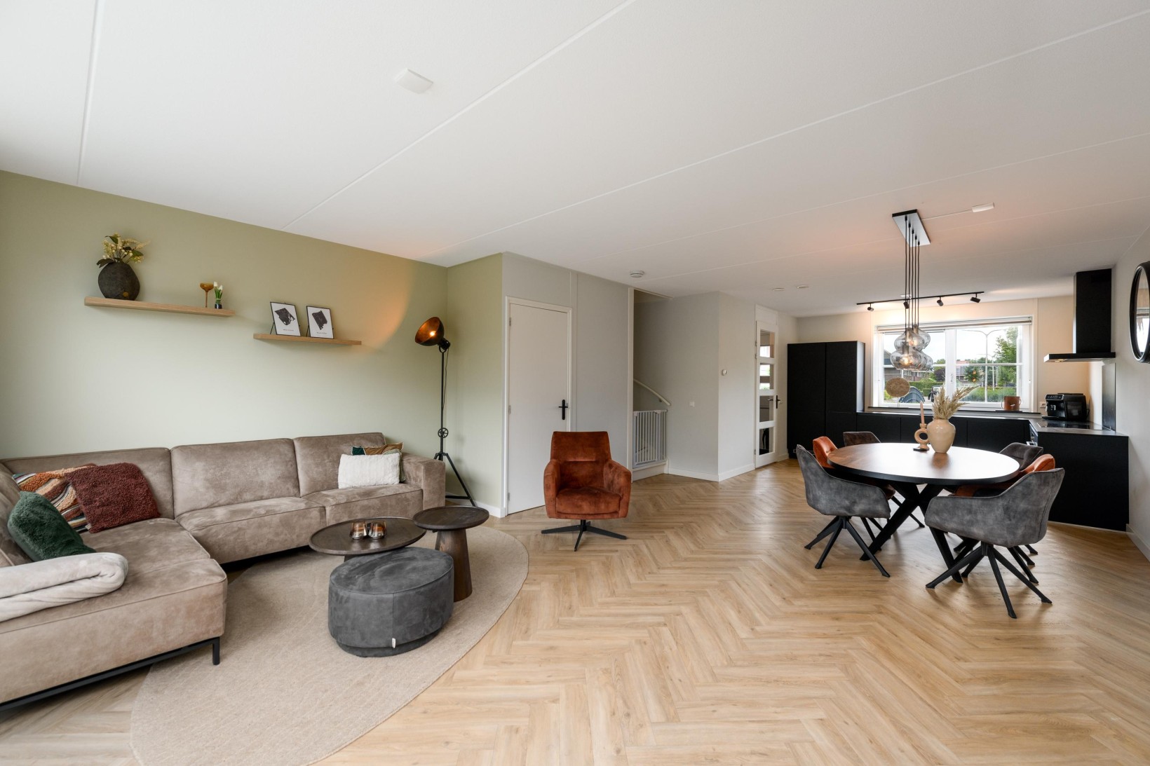 Tussenwoning te koop: Dagpauwoog 24, Wolvega