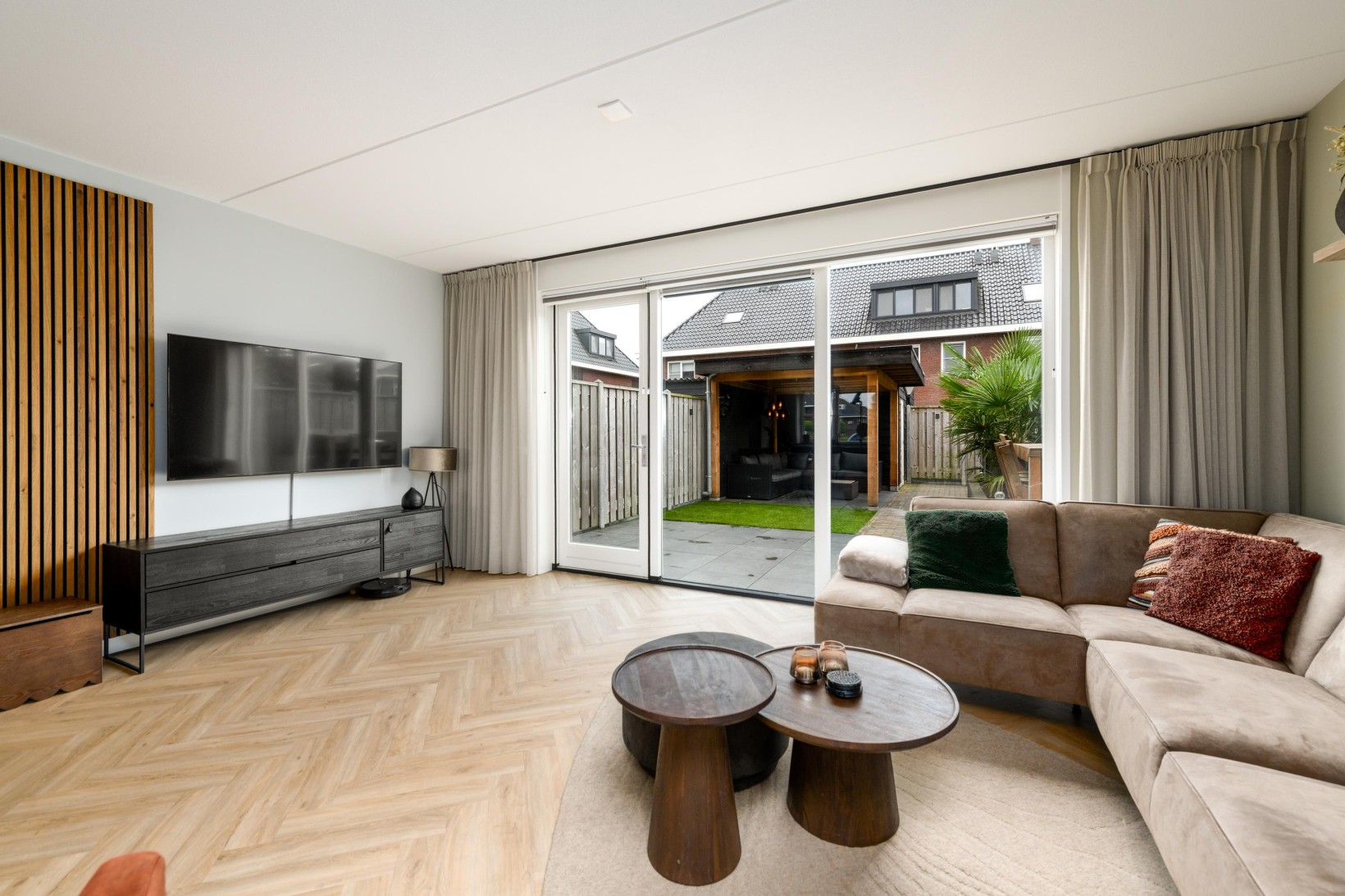 Tussenwoning te koop: Dagpauwoog 24, Wolvega