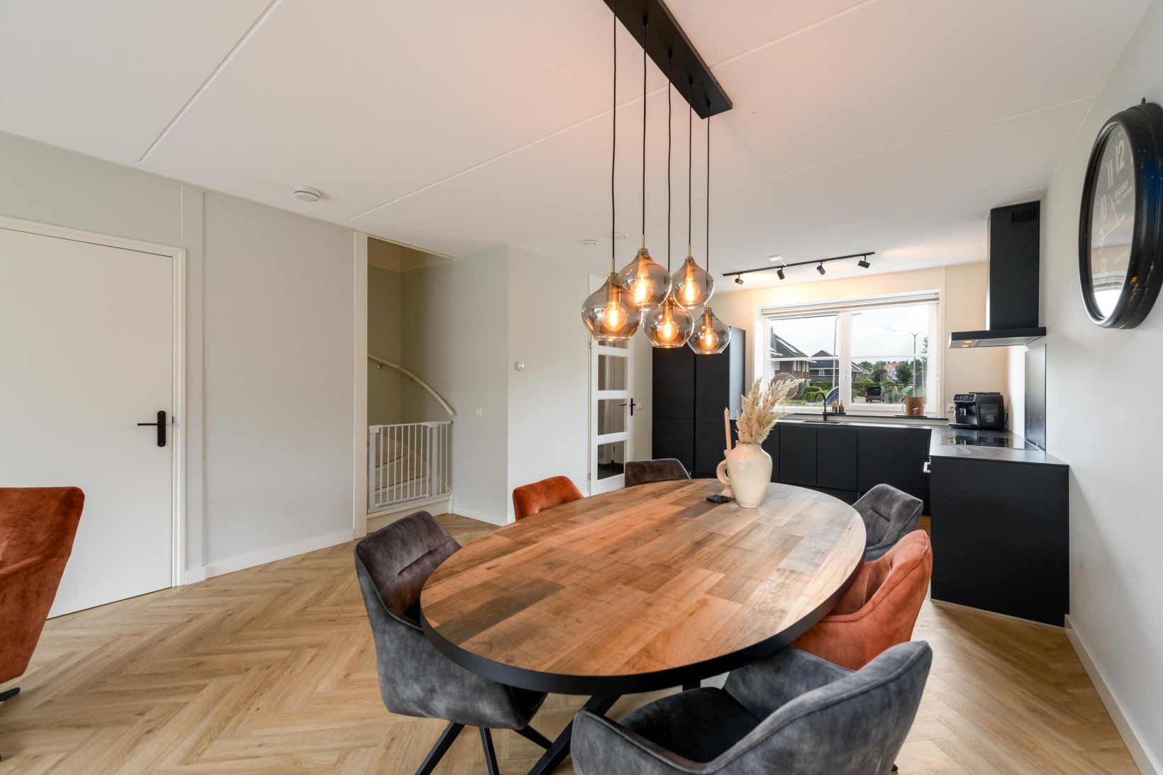 Tussenwoning te koop: Dagpauwoog 24, Wolvega