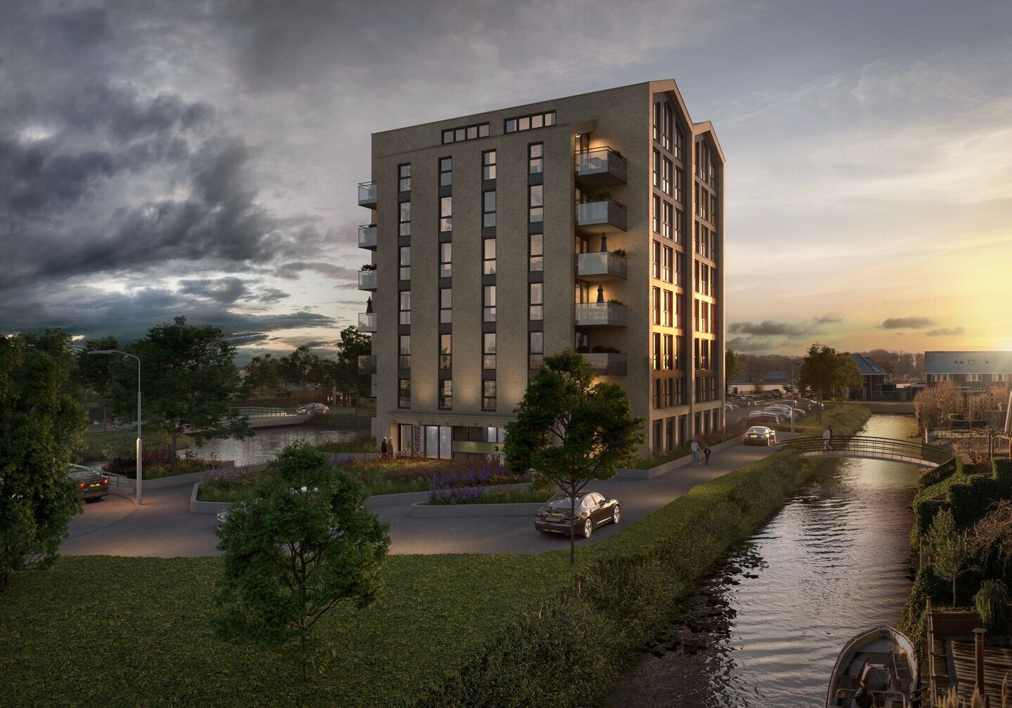 Appartement te koop: Tijgerblauwtje 53, Wolvega