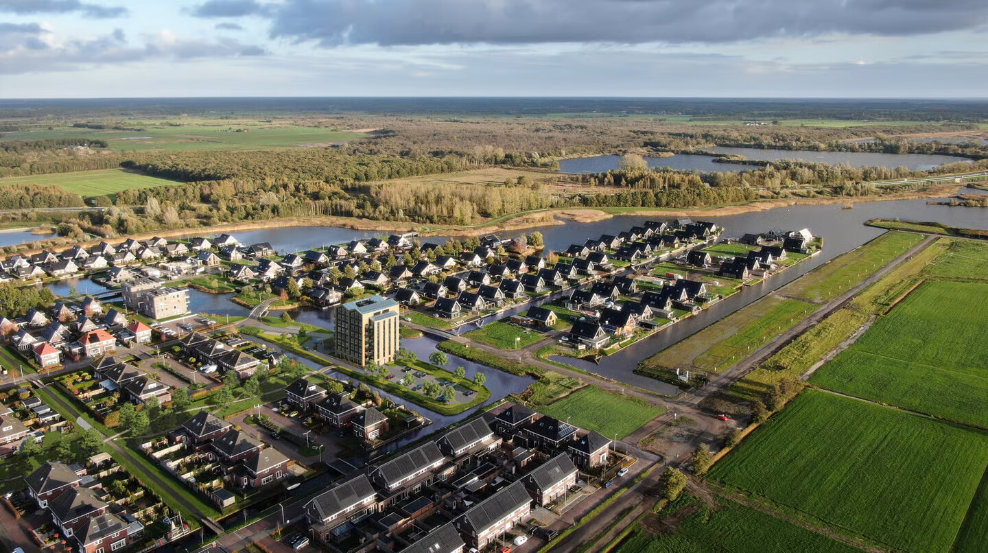 Appartement te koop: Tijgerblauwtje 53, Wolvega