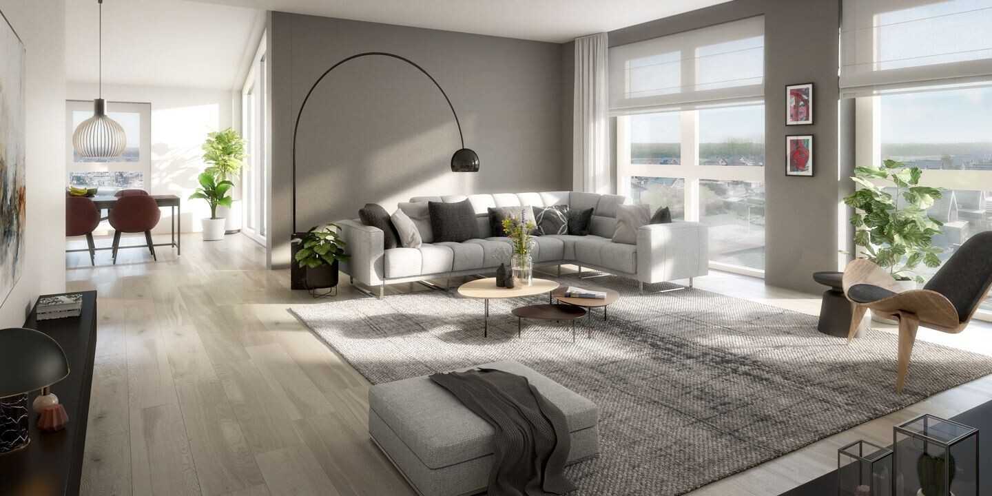 Appartement te koop: Tijgerblauwtje 53, Wolvega