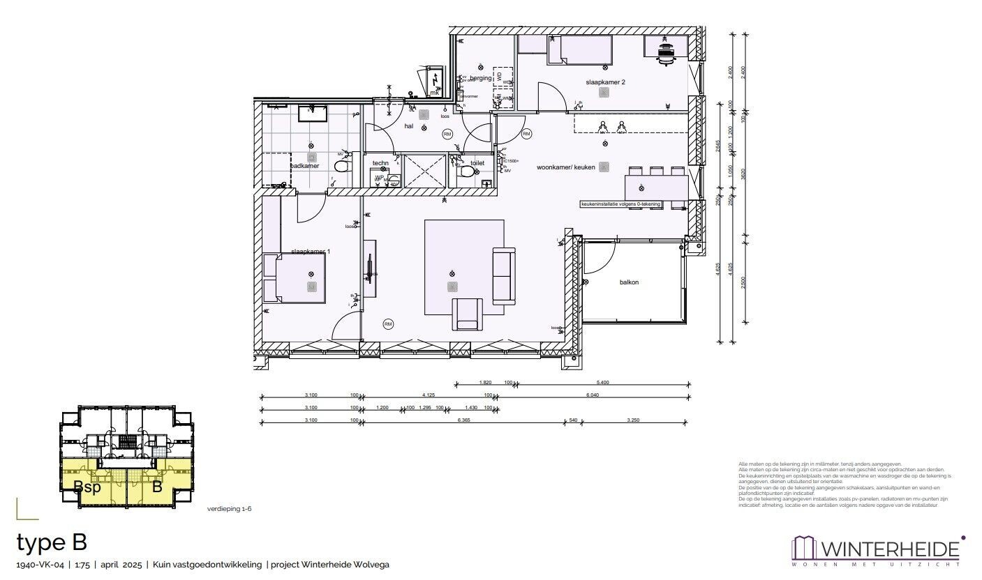 Appartement te koop: Tijgerblauwtje 53, Wolvega