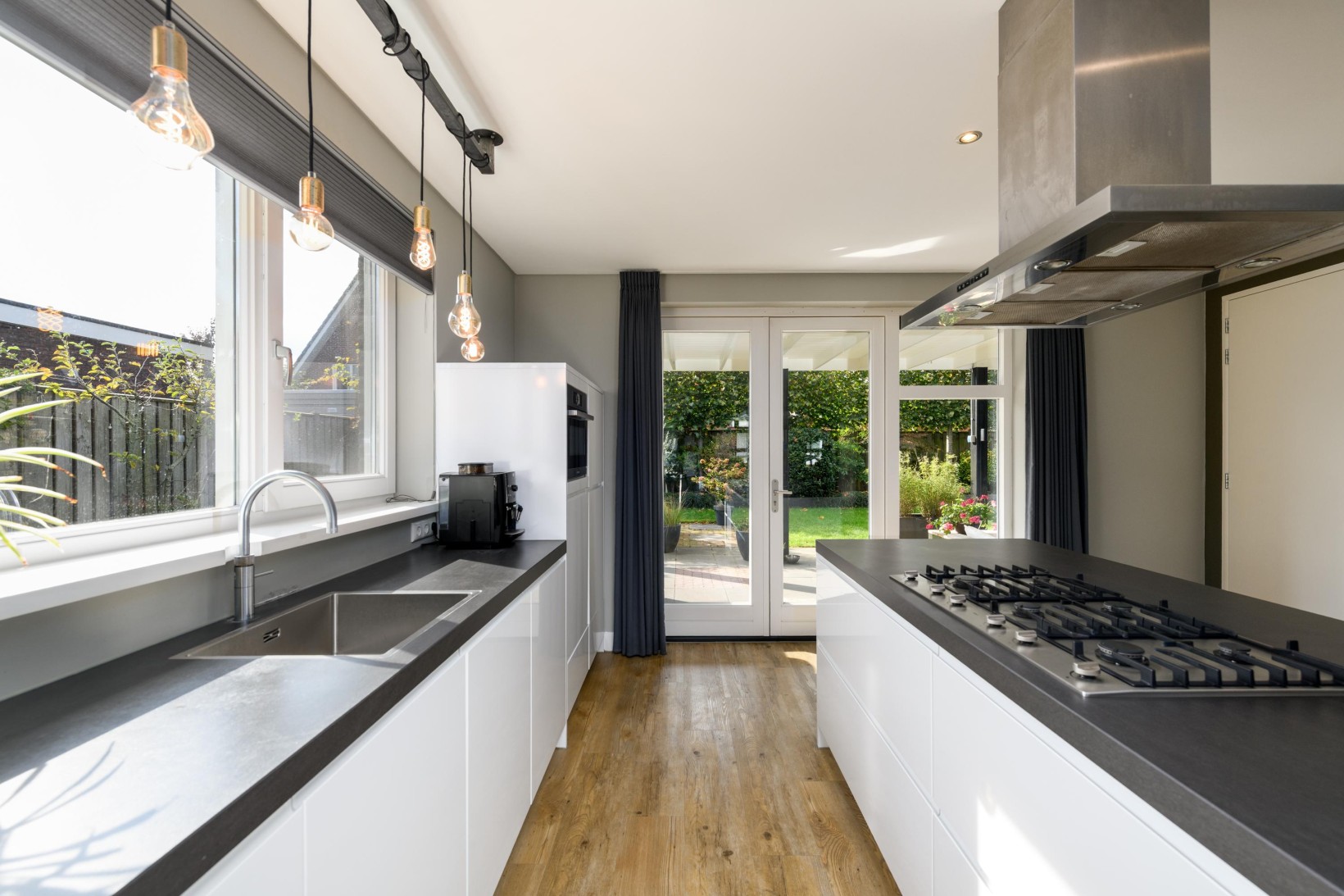 Vrijstaande woning te koop: Koninginnenpage 17, Wolvega