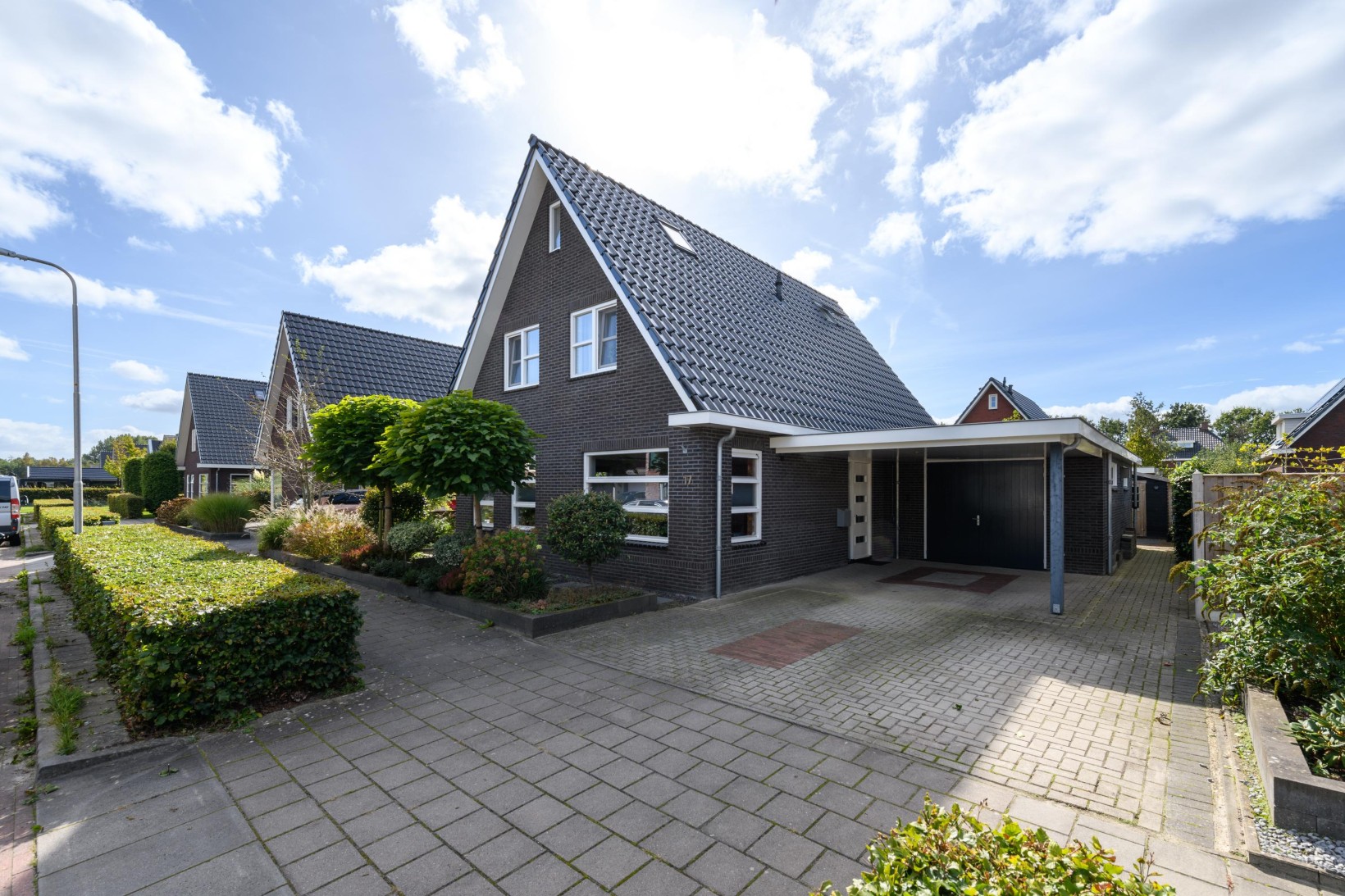 Vrijstaande woning te koop: Koninginnenpage 17, Wolvega