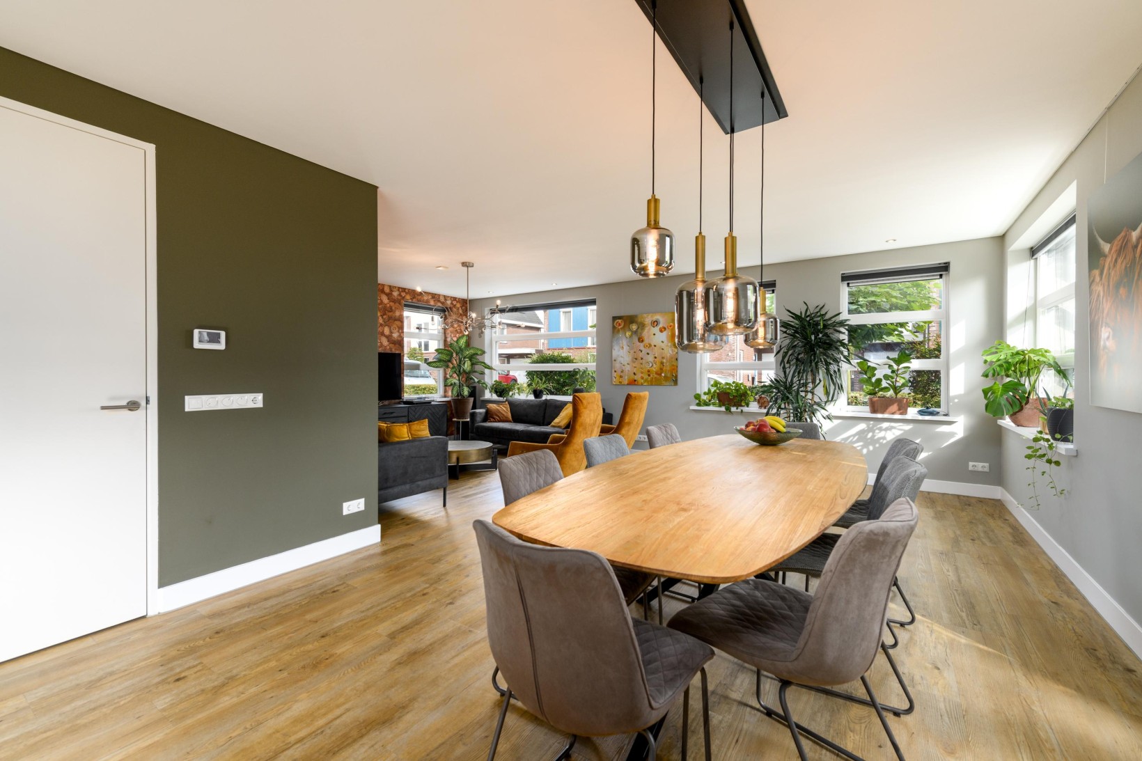 Vrijstaande woning te koop: Koninginnenpage 17, Wolvega