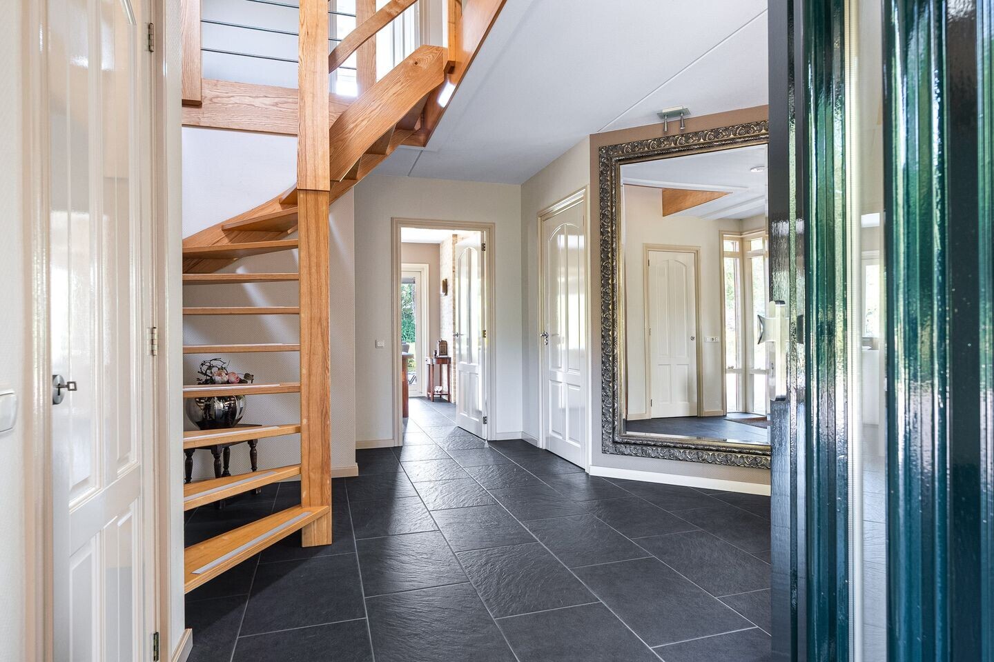 Vrijstaande woning te koop: Binnenweg 10A, Nijeholtpade