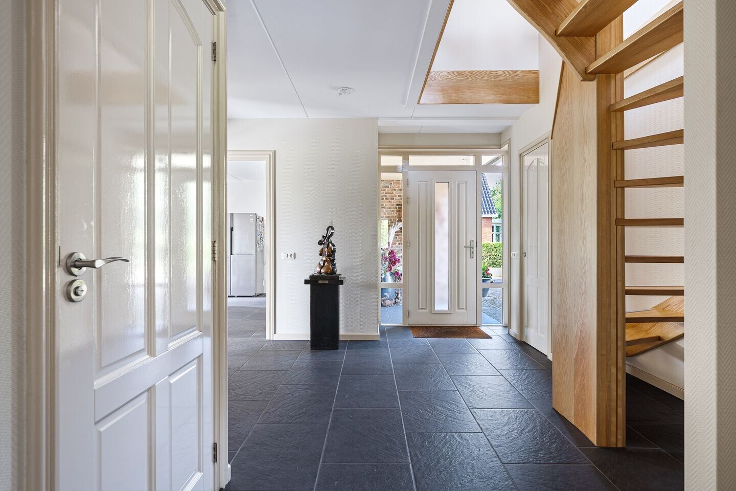 Vrijstaande woning te koop: Binnenweg 10A, Nijeholtpade