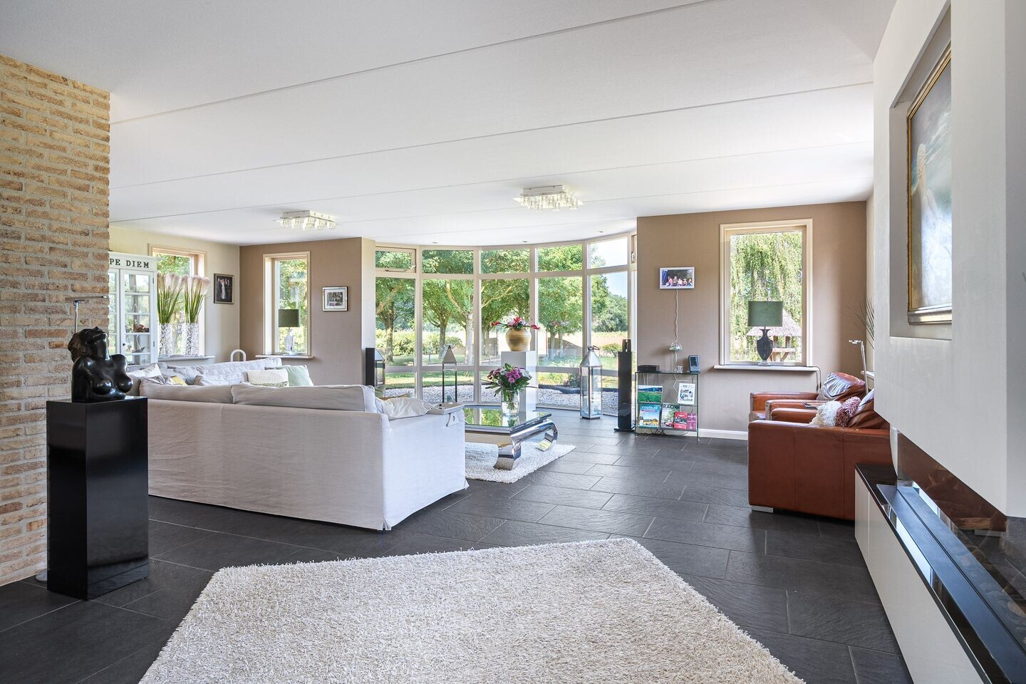 Vrijstaande woning te koop: Binnenweg 10A, Nijeholtpade