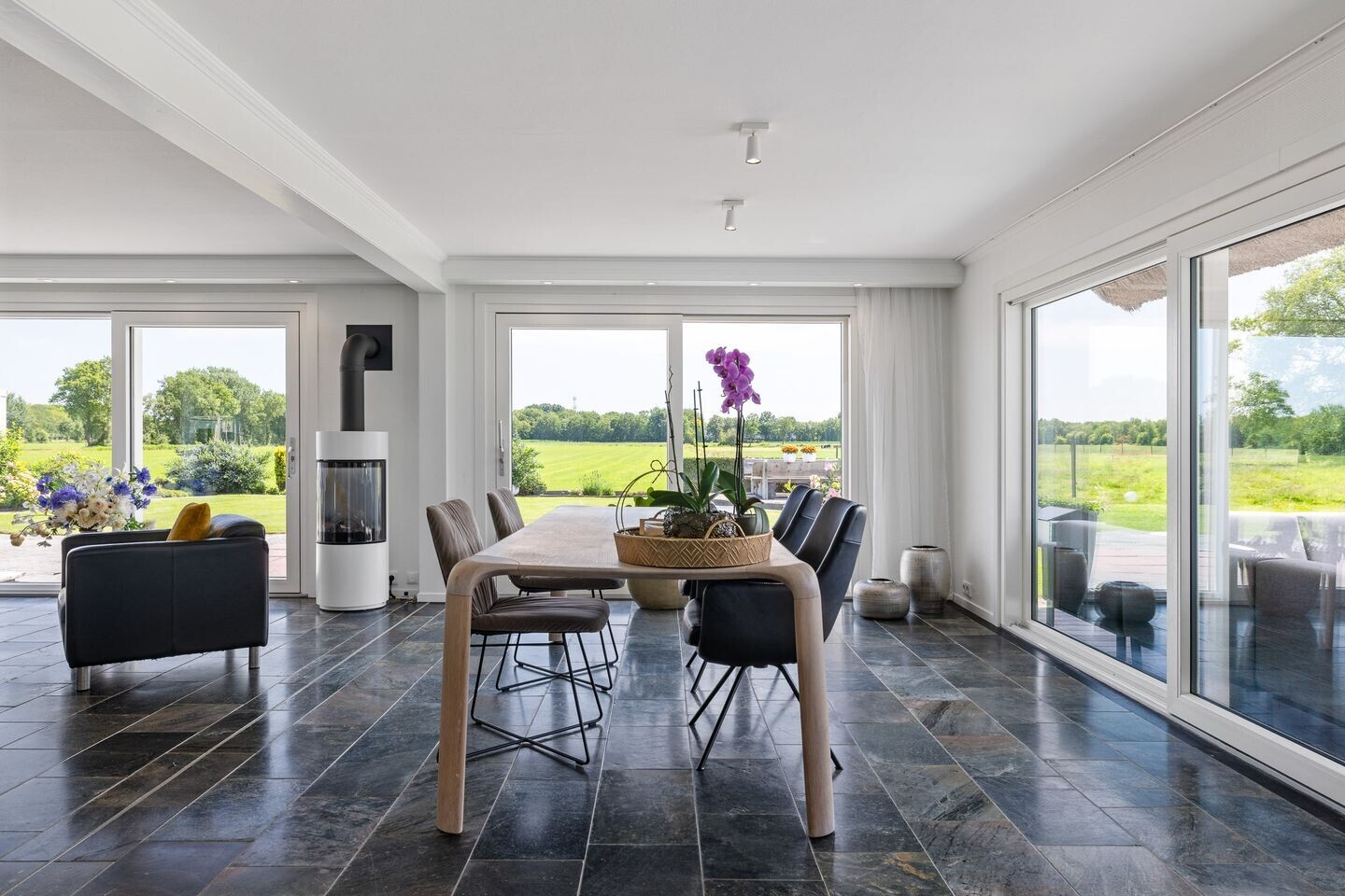 Vrijstaande woning te koop: Idzardaweg 104, Ter Idzard