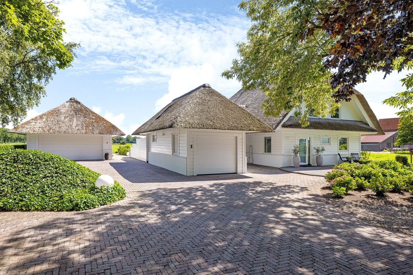 Vrijstaande woning te koop: Idzardaweg 104, Ter Idzard