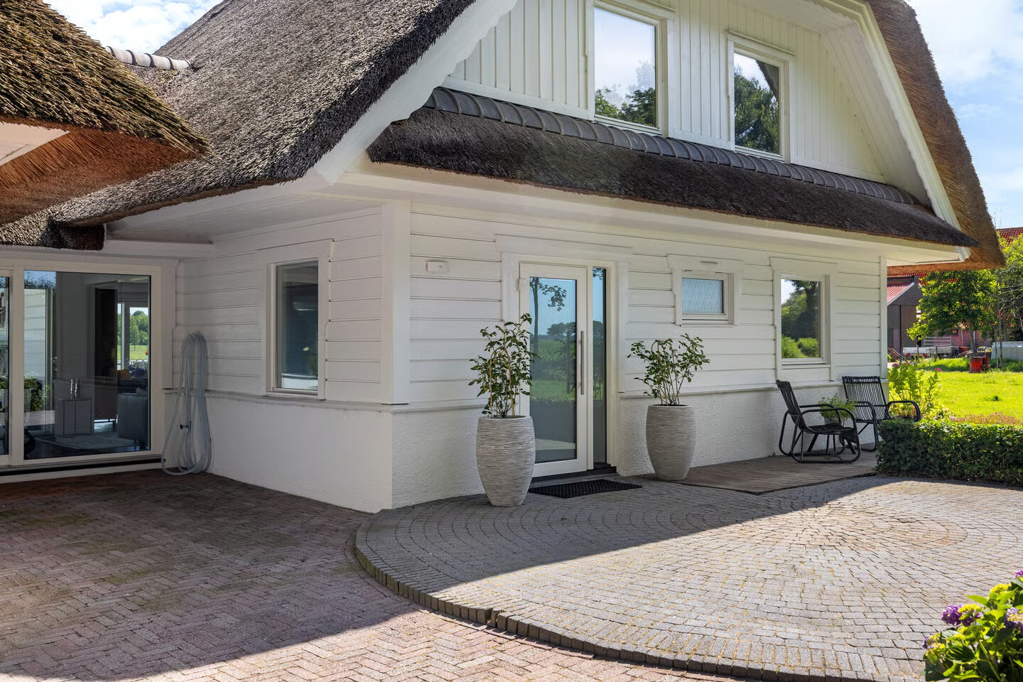 Vrijstaande woning te koop: Idzardaweg 104, Ter Idzard