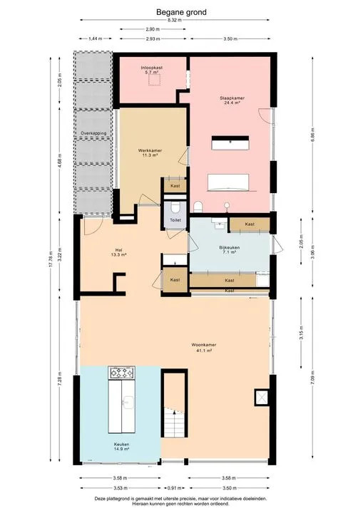 Vrijstaande woning te koop: Langelilleweg 21, Langelille