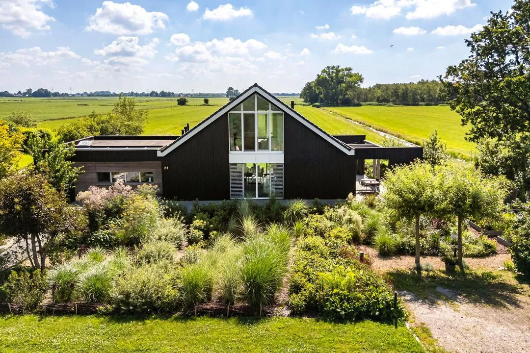 Vrijstaande woning te koop: Langelilleweg 21, Langelille