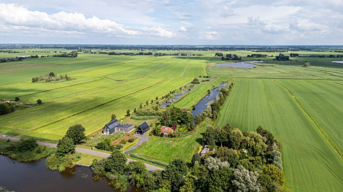 Vrijstaande woning te koop: Langelilleweg 87, Langelille