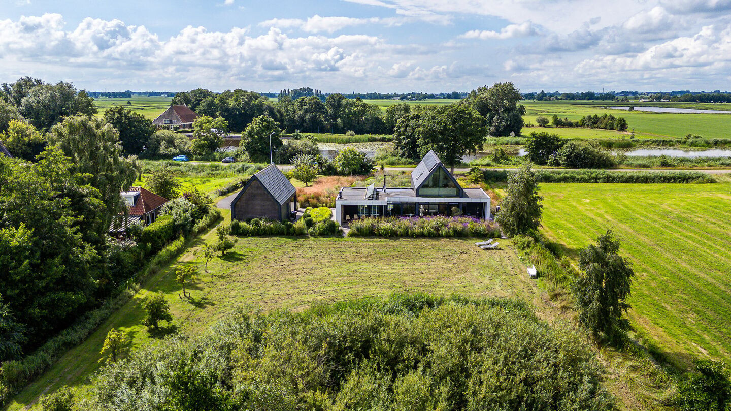 Vrijstaande woning te koop: Langelilleweg 87, Langelille