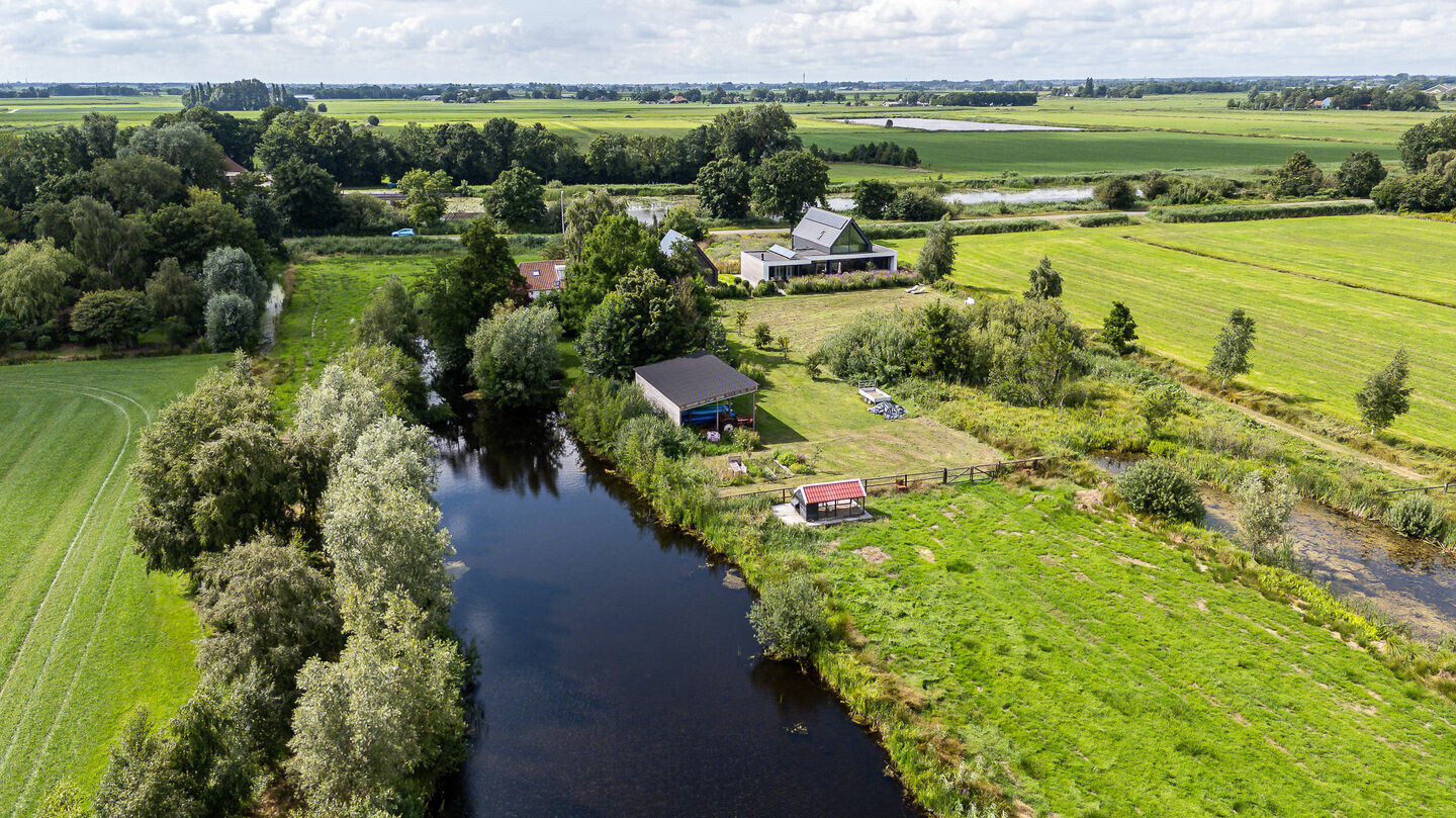 Vrijstaande woning te koop: Langelilleweg 87, Langelille