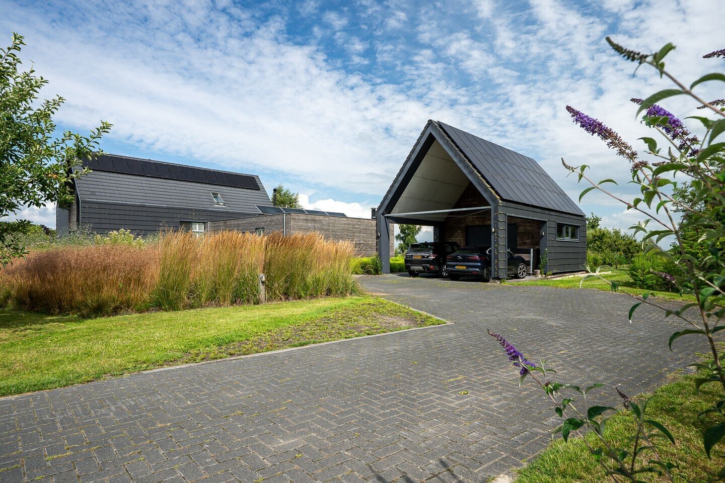 Vrijstaande woning te koop: Langelilleweg 87, Langelille