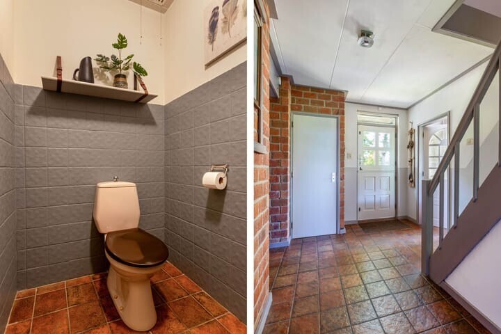 Vrijstaande woning te koop: Heerenveenseweg 210, Nijeholtwolde