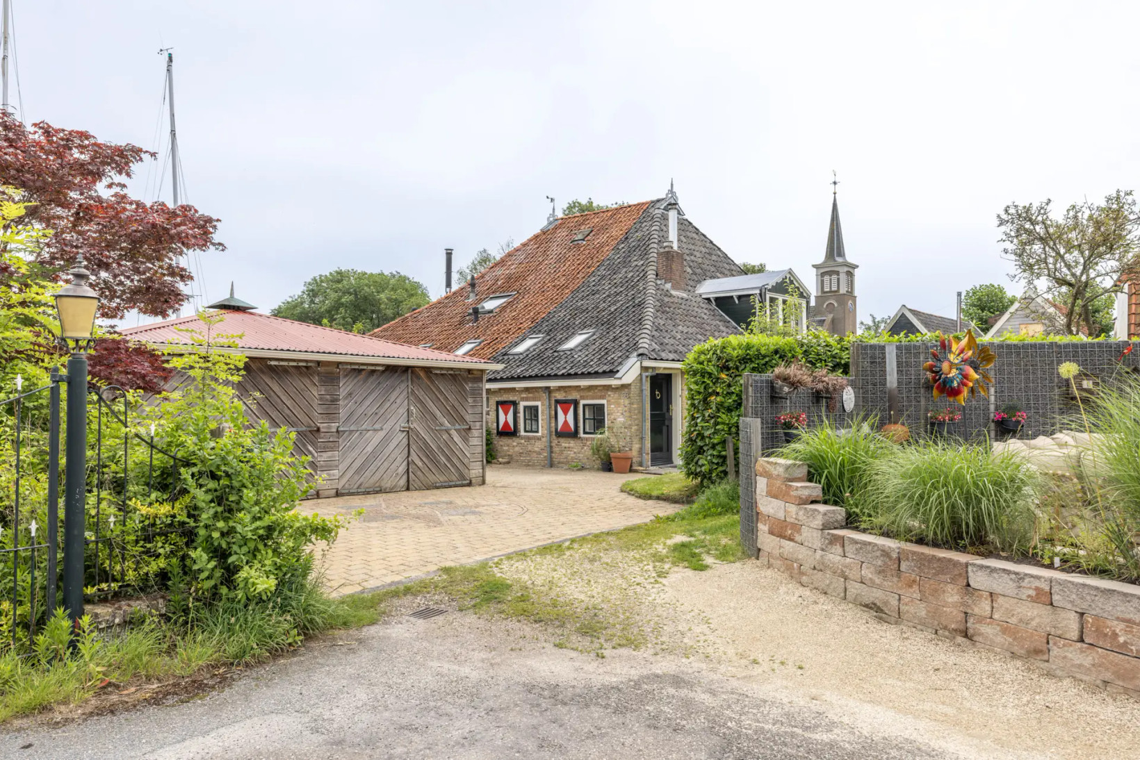 Vrijstaande woning te koop: Buorren 68, Terherne