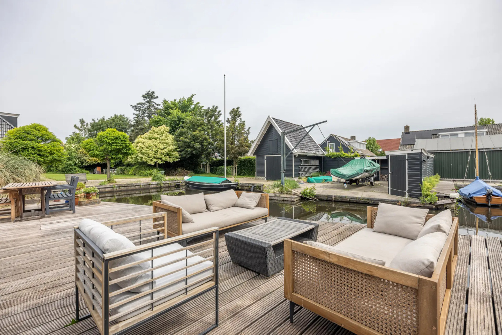 Vrijstaande woning te koop: Buorren 68, Terherne