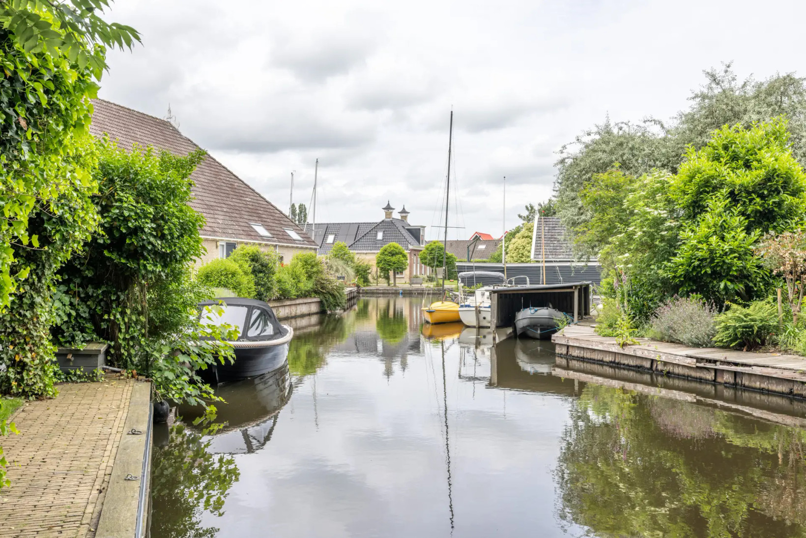 Vrijstaande woning te koop: Buorren 68, Terherne
