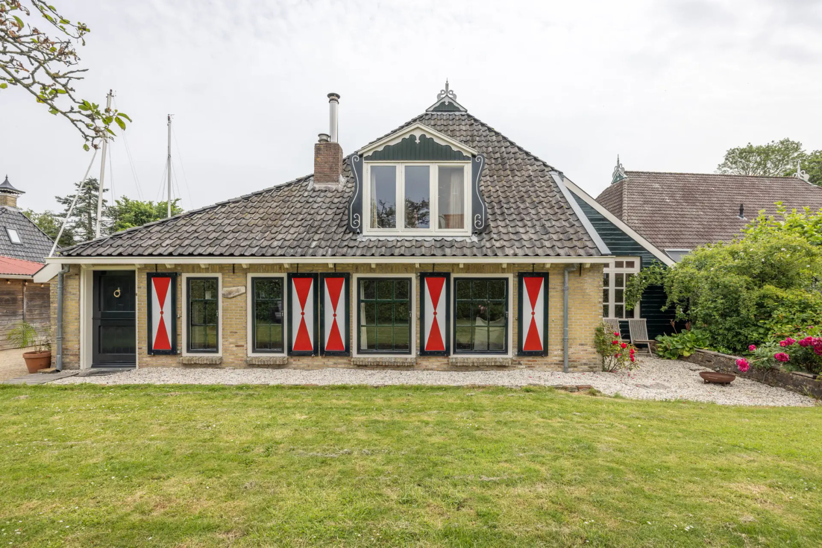 Vrijstaande woning te koop: Buorren 68, Terherne