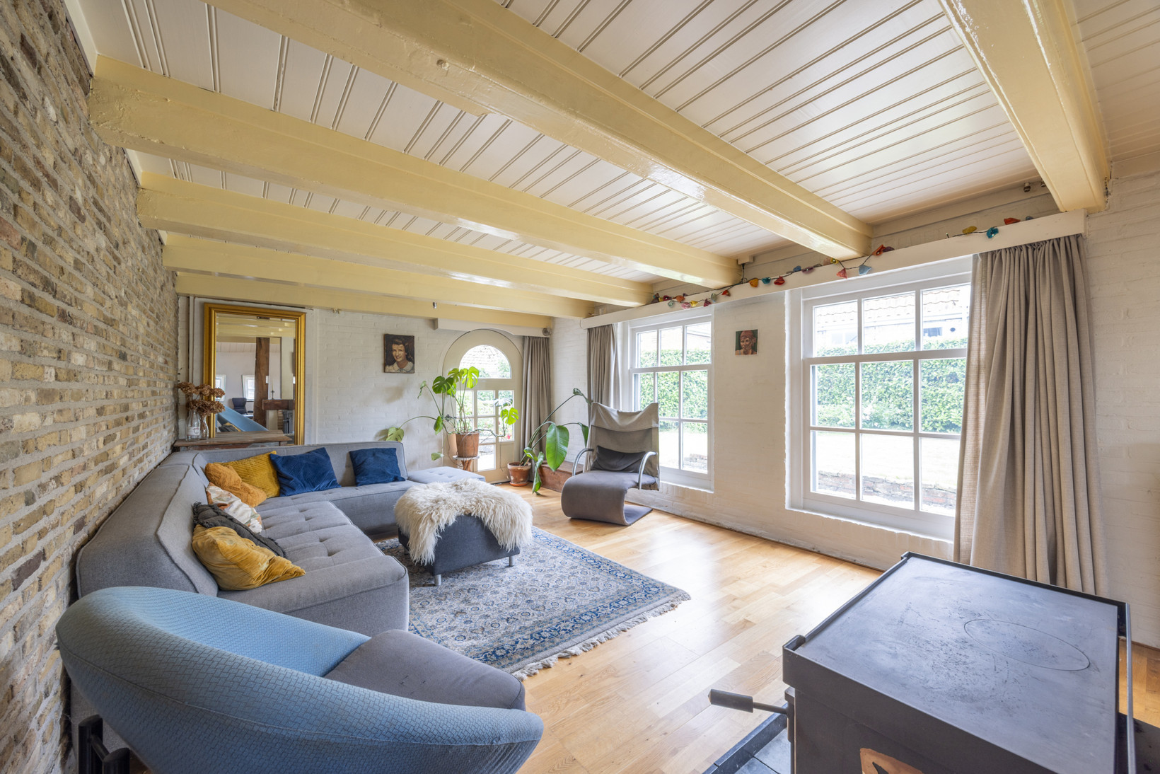 Vrijstaande woning te koop: Buorren 68, Terherne