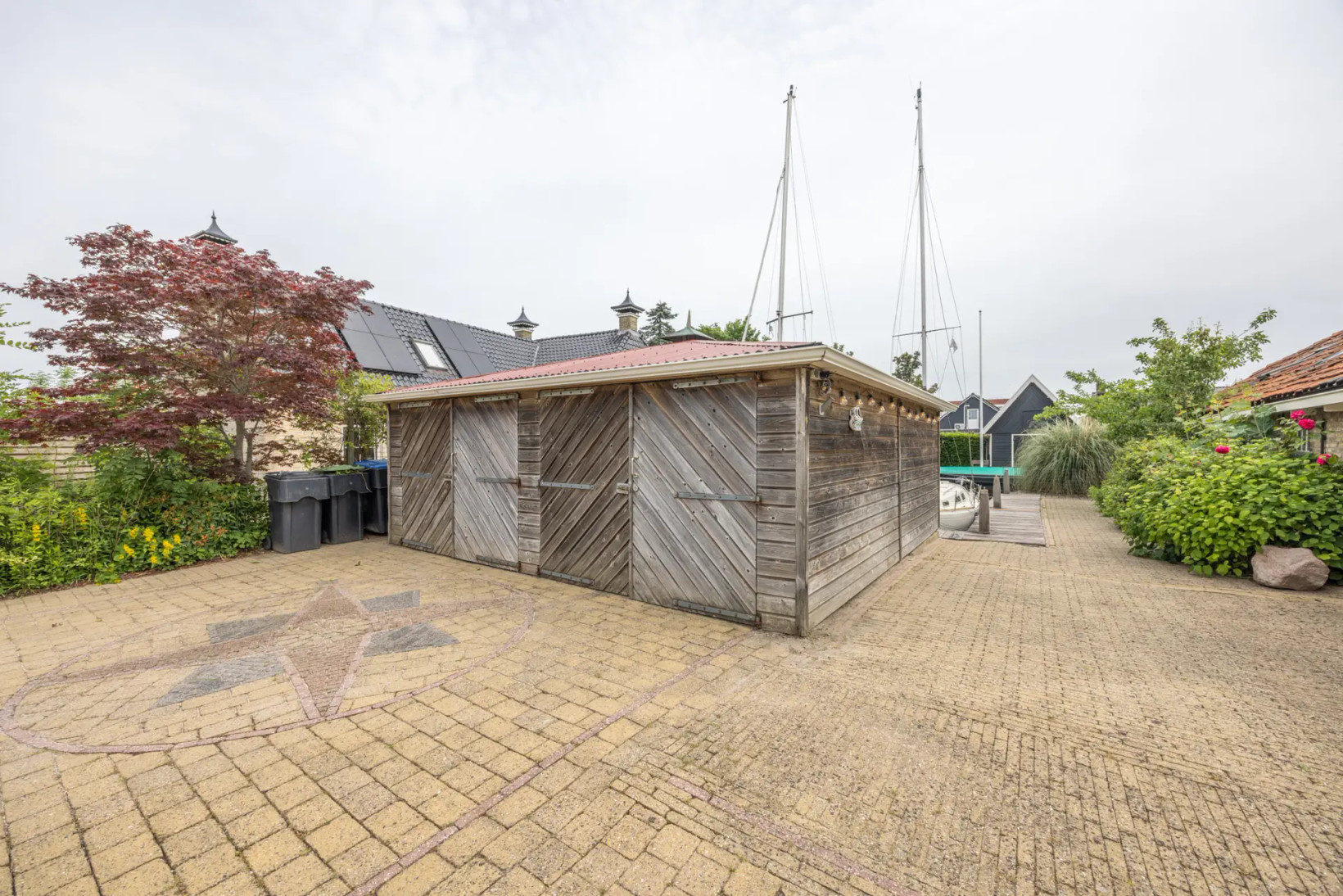 Vrijstaande woning te koop: Buorren 68, Terherne