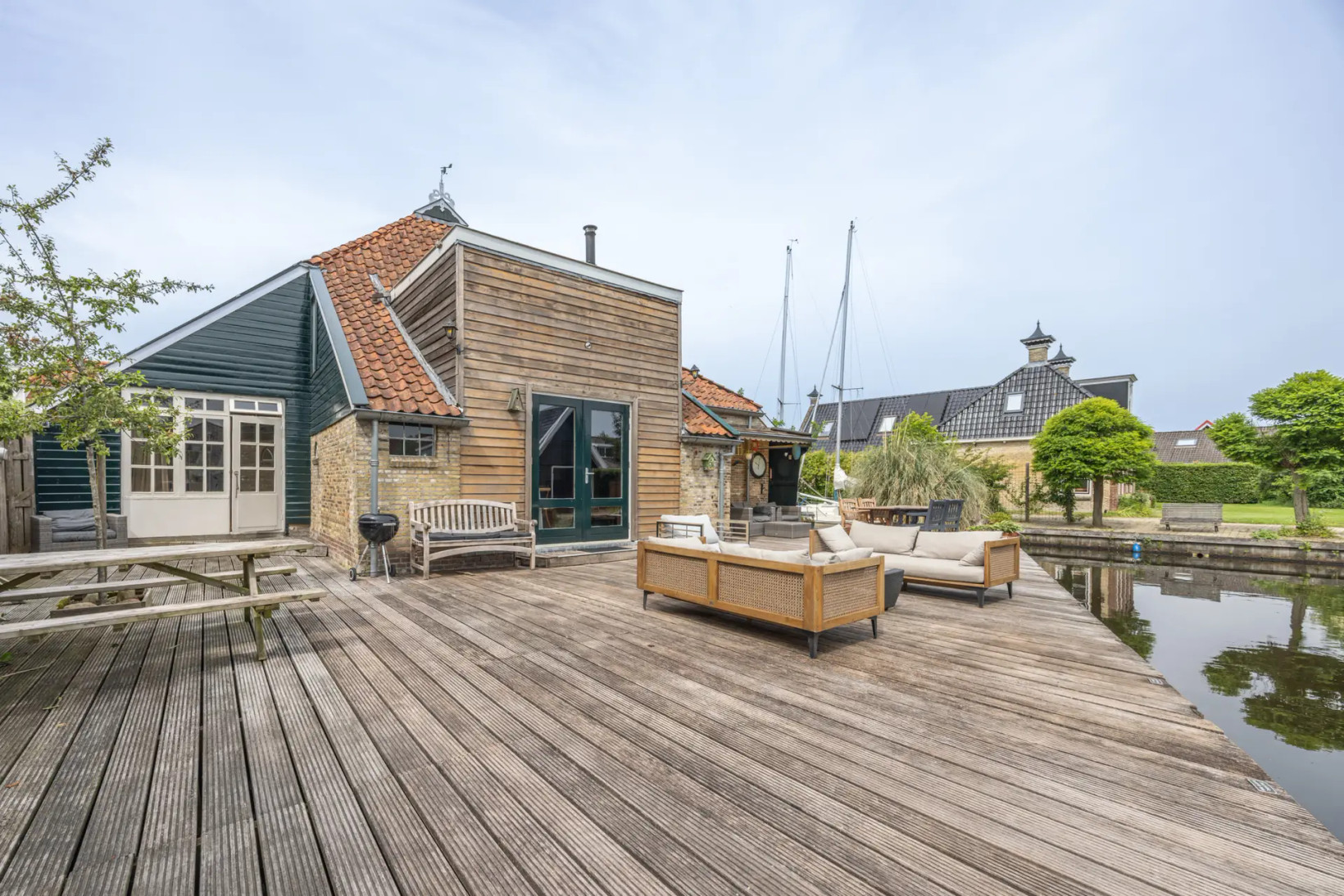 Vrijstaande woning te koop: Buorren 68, Terherne