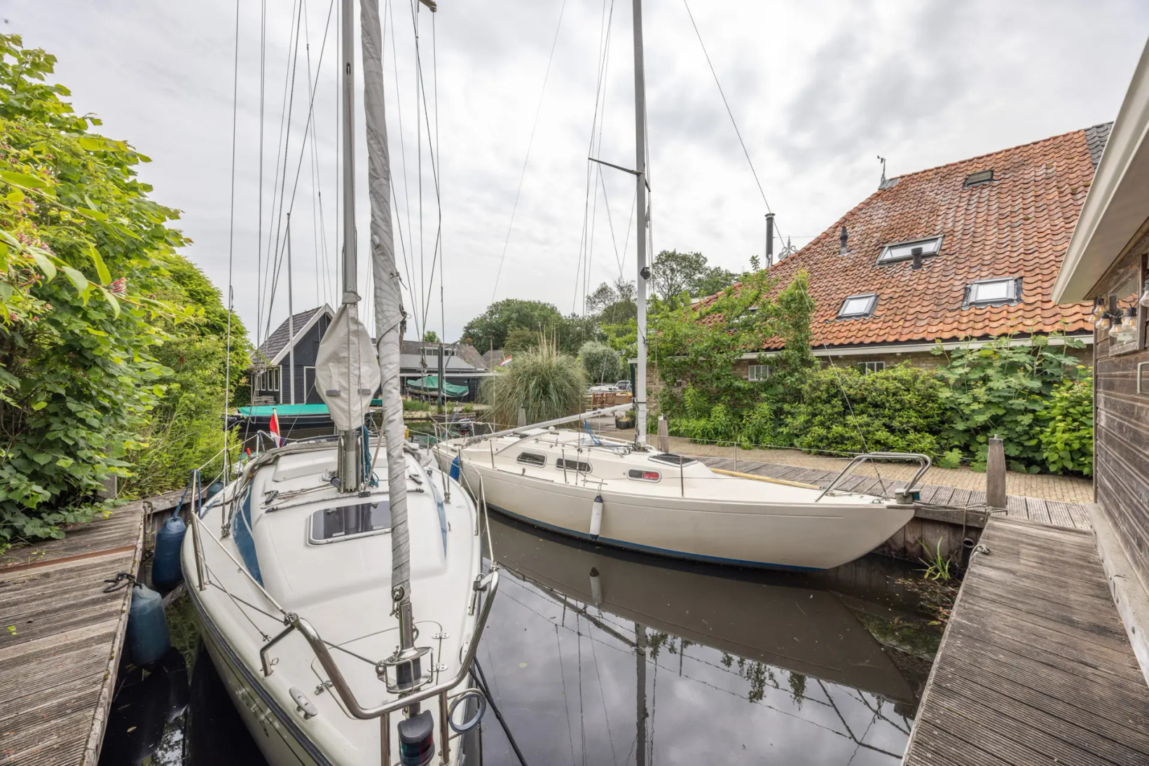 Vrijstaande woning te koop: Buorren 68, Terherne