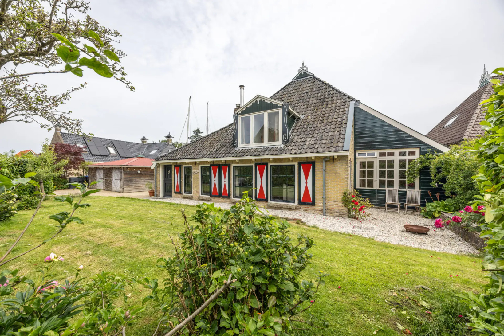 Vrijstaande woning te koop: Buorren 68, Terherne