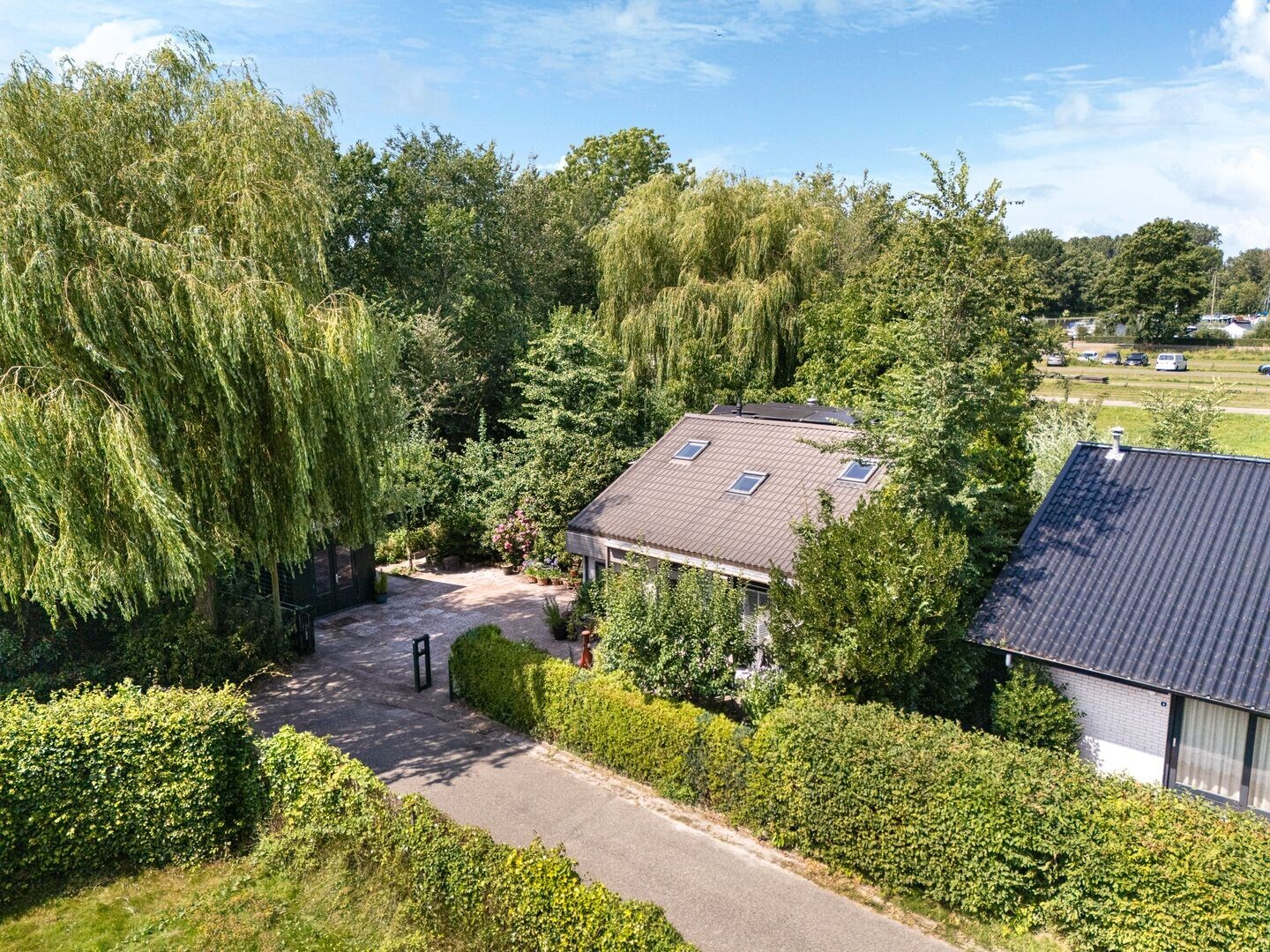 Vrijstaande woning te koop: Louwer om'e tún 5, Terherne