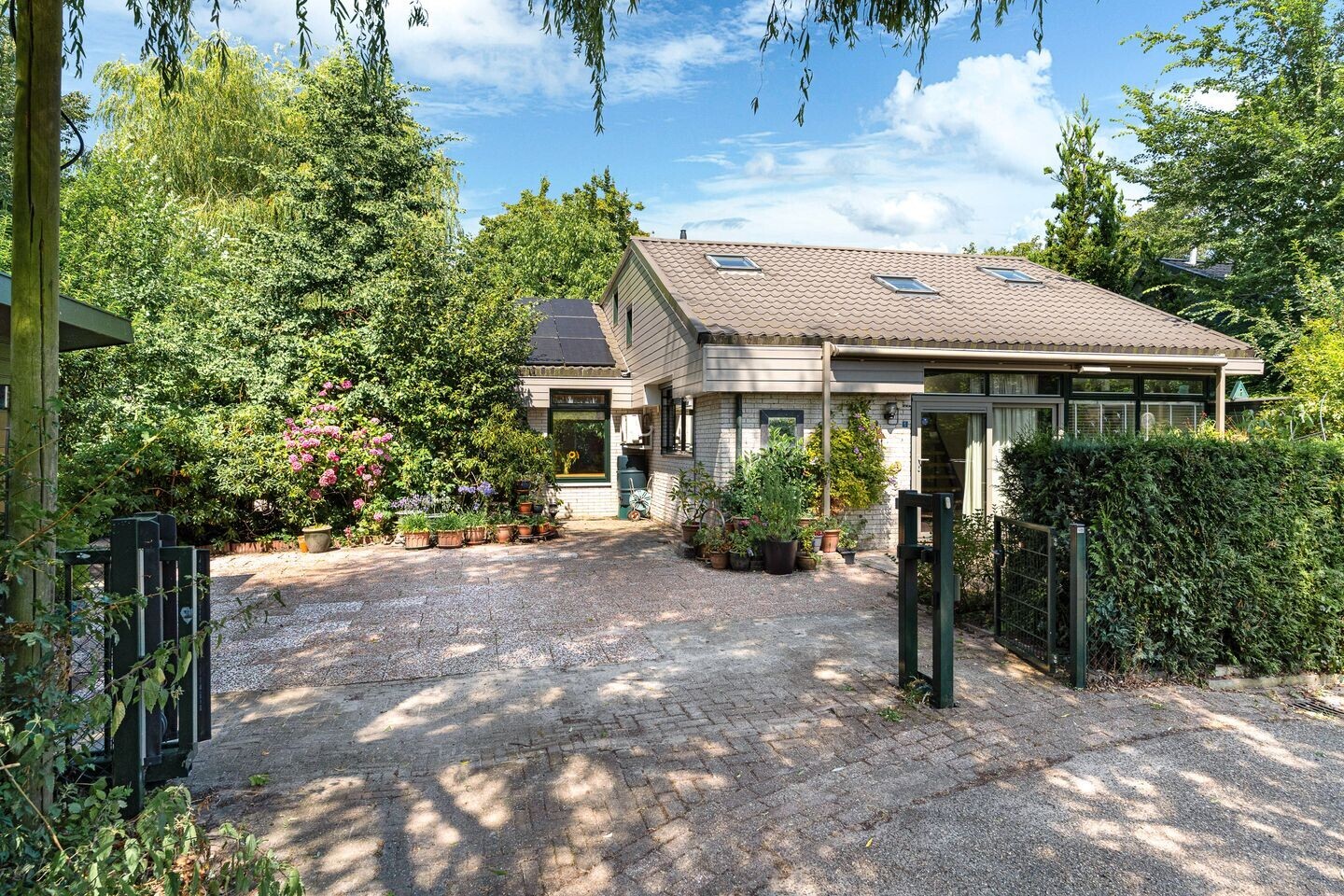 Vrijstaande woning te koop: Louwer om'e tún 5, Terherne
