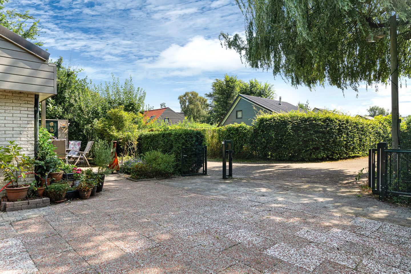 Vrijstaande woning te koop: Louwer om'e tún 5, Terherne