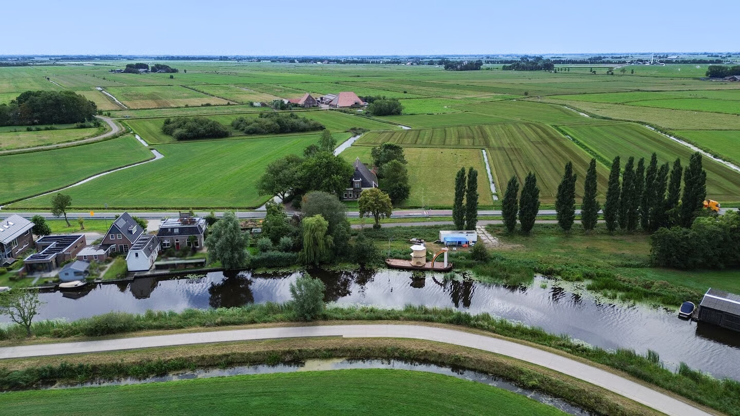 Vrijstaande woning te koop: Wjitteringswei 61, Aldeboarn