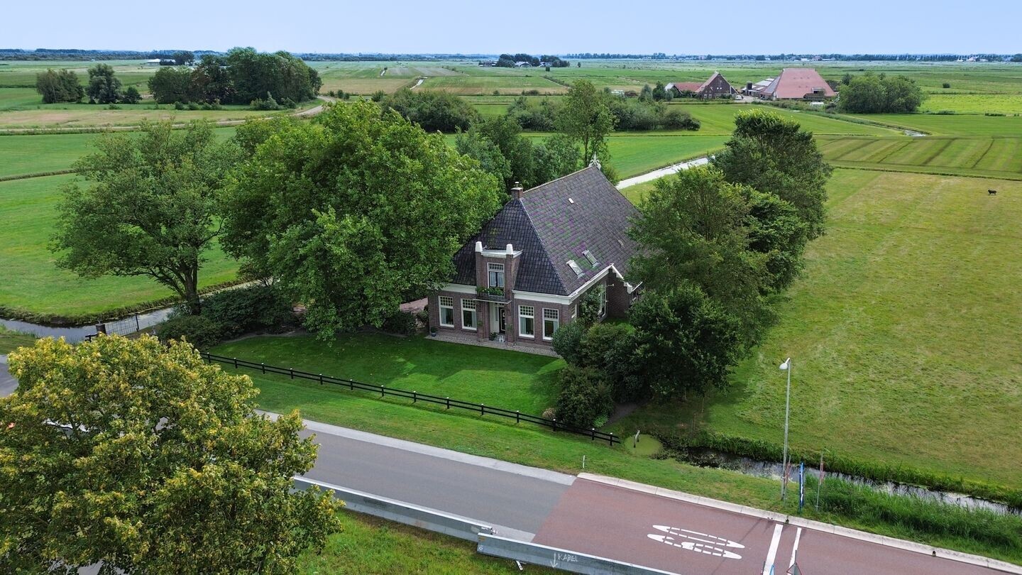 Vrijstaande woning te koop: Wjitteringswei 61, Aldeboarn