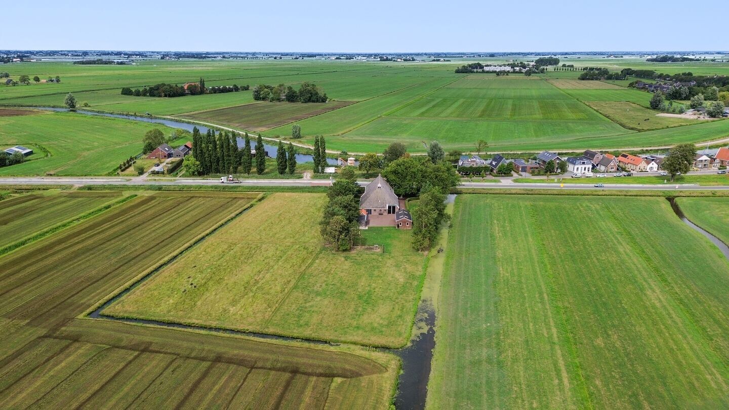 Vrijstaande woning te koop: Wjitteringswei 61, Aldeboarn