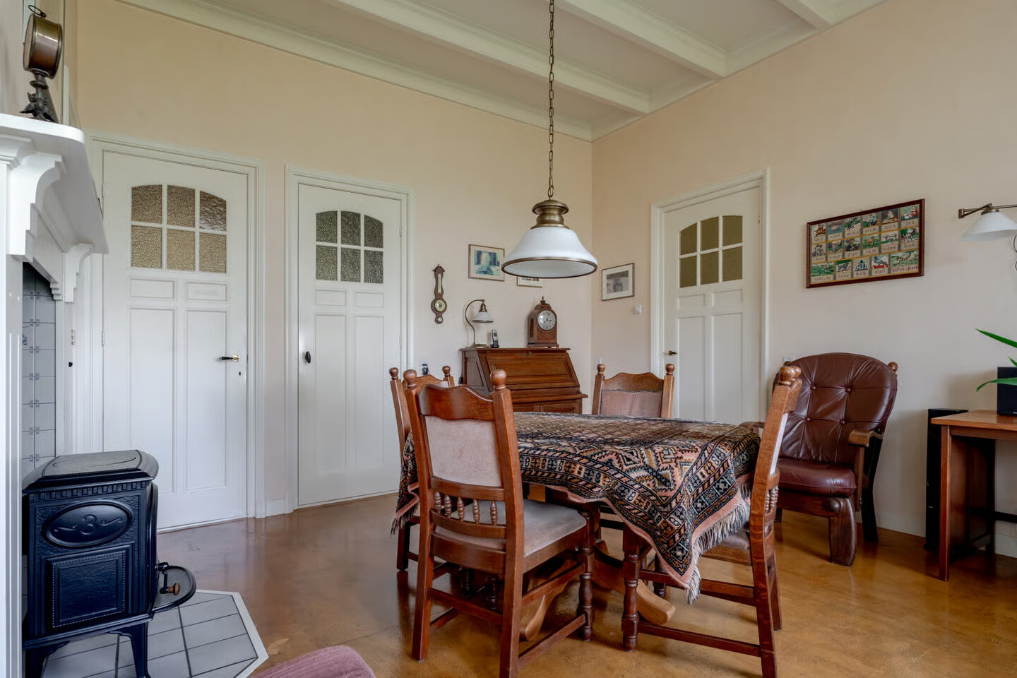 Vrijstaande woning te koop: Wjitteringswei 61, Aldeboarn