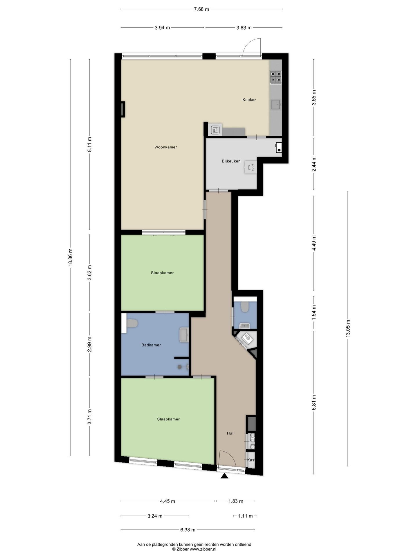 Appartement te koop: Midstraat 120, Joure