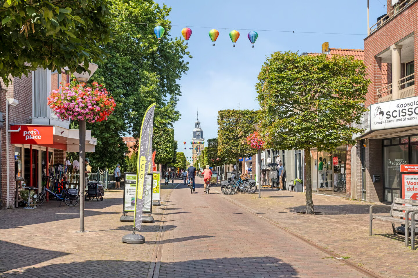 Appartement te koop: Midstraat 120, Joure