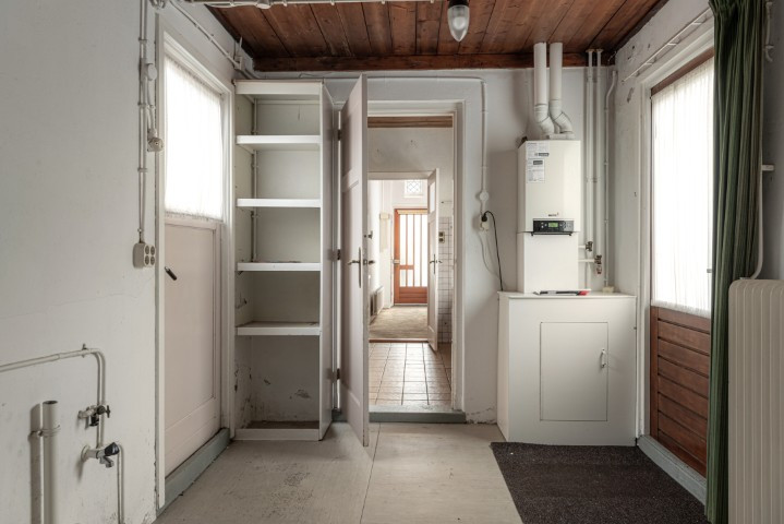 Twee-onder-één-kap te koop: Kerkstraat 24, Joure