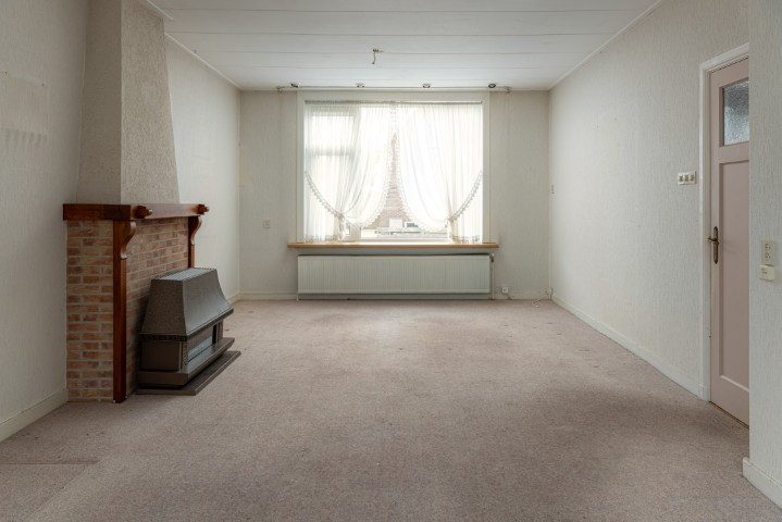 Twee-onder-één-kap te koop: Kerkstraat 24, Joure