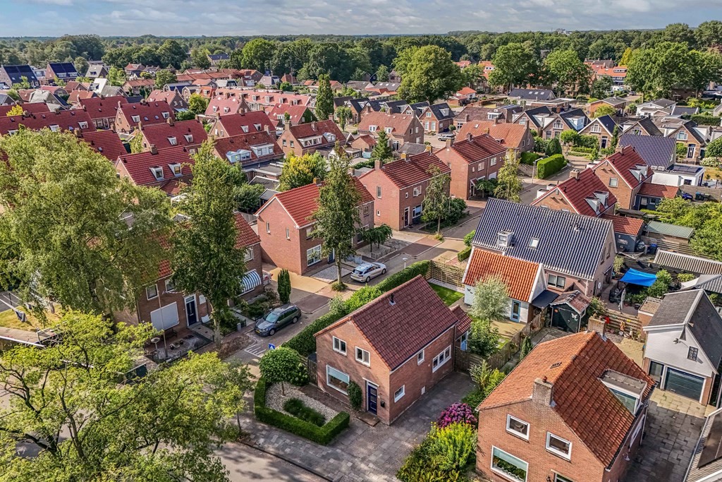 Vrijstaande woning te koop: Kerkstraat 4, Joure
